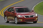 2014 Nissan Altima Track