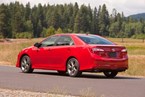 2014.5 Toyota Camry Rear