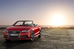 2015 Audi S3 Cabriolet