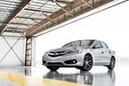 2016 Acura ILX Temp