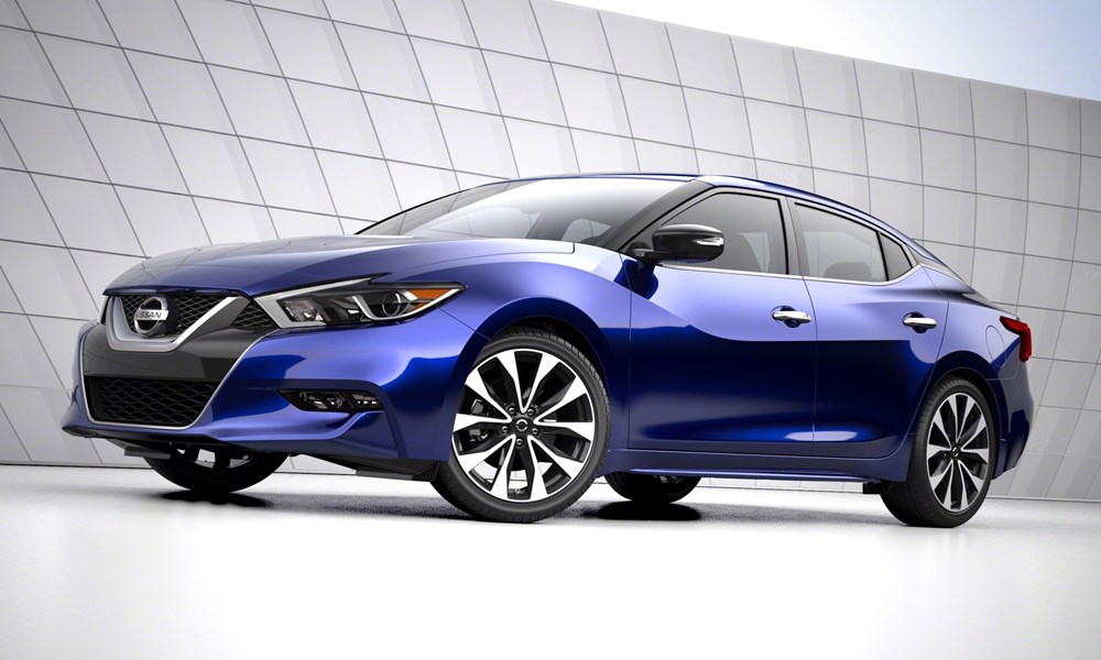 Is there a 2 door nissan maxima #1