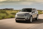 Land Rover Discovery Sport Hero