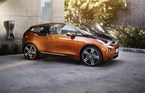 BMW i3 Charging
