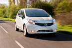 Nissan Note Euro Model