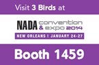 3 Birds NADA 2014