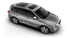 Nissan Pathfinder 2013
