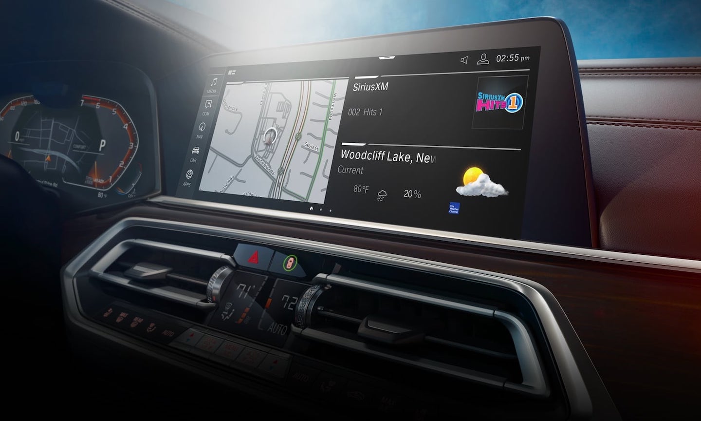 Deep Dive—bmw Active Driving Assistant