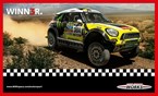 MINI Cooper Dakar Rally