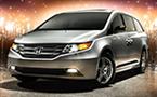 2013 Honda Odyssey