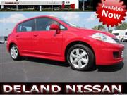2012 Nissan Versa 1.8 SL Hatch