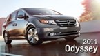2014 Odyssey