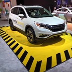 Honda Autoshow Image 1