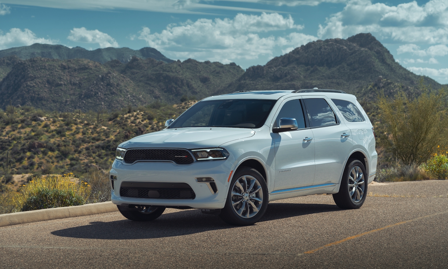 2024 Dodge Durango