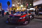 Audi R8 Racing
