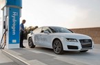 Audi A7 h-tron