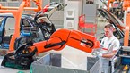 Audi Human Robot