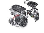 Volkswagen 1.8 liter Engine