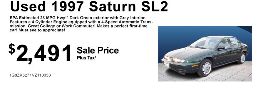 1997_Used_Saturn