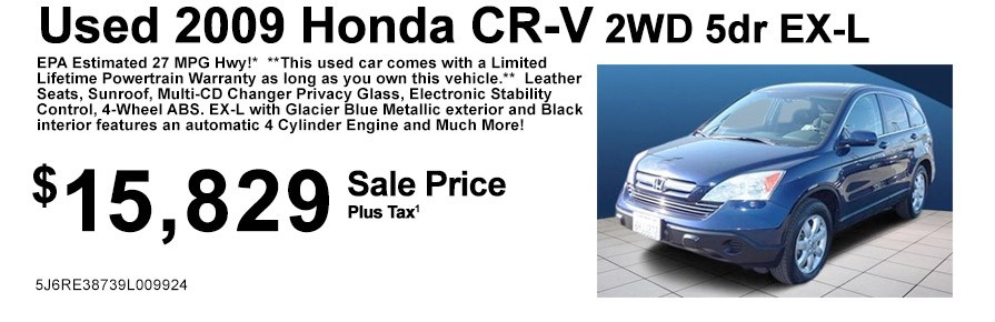 Used_2009_Honda_CRV