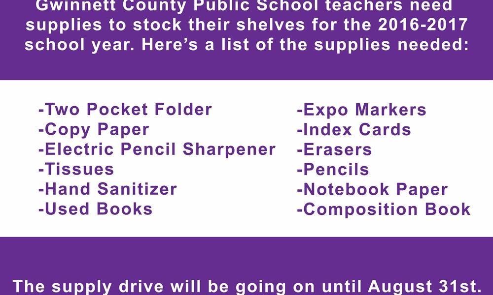 August Infiniti Newsletter