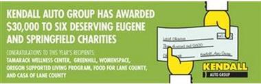 Eugene Charities