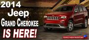 2014 Cherokee