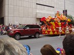 Children’s Medical Center Holiday Parade
