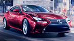 2015 Lexus RC Coupe