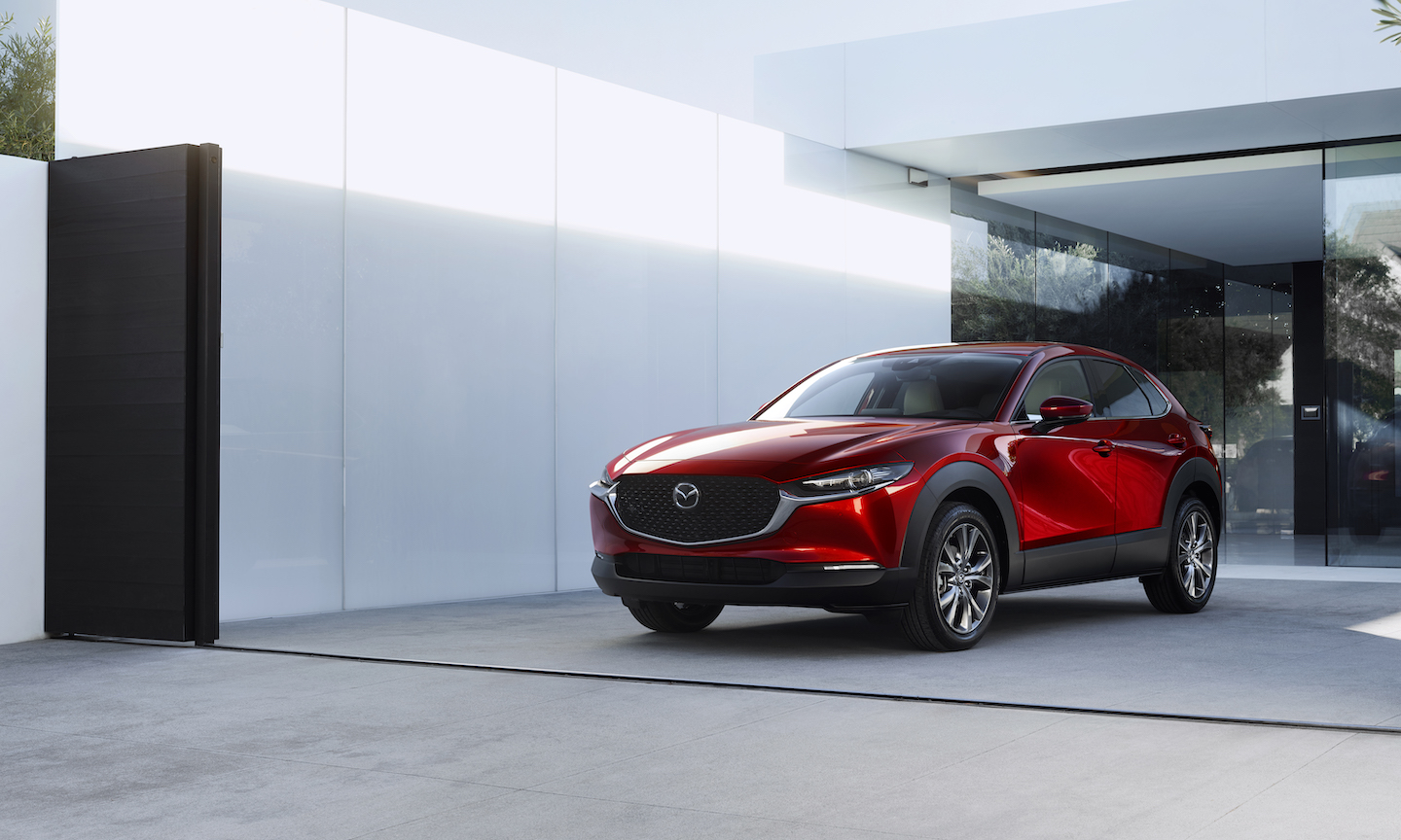 2024 MAZDA CX30