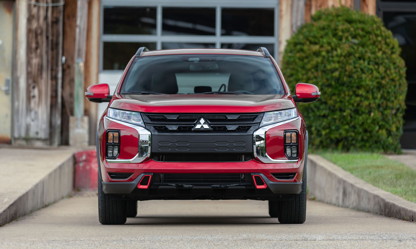 2024 Mitsubishi Outlander Sport