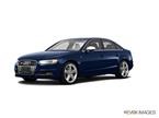 S4 4 dr sedan Premium Plus