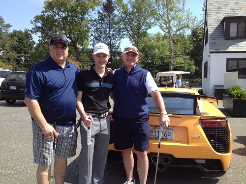 Baliseauto Com Balise Lexus Partners With Baystate Children S