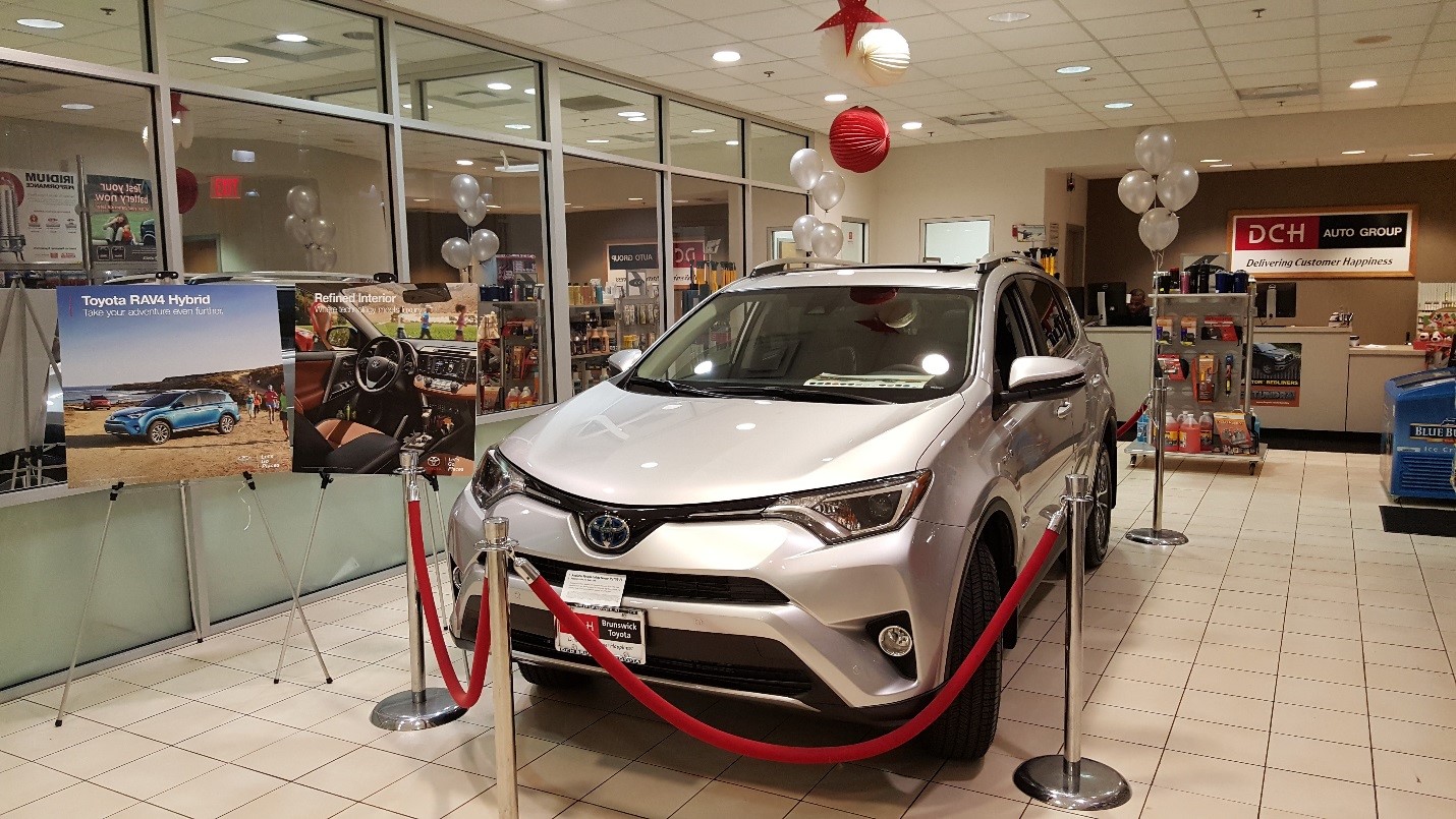 dch new brunswick toyota service #3