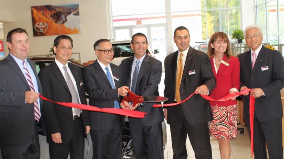 freehold dch toyota service #3
