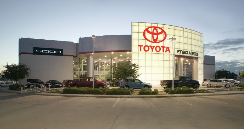 fred haas toyota world 20400 interstate 45 spring tx 77373 #2