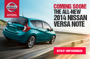 2014 Versa Note