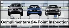 Complimentary 24-Point Inspection