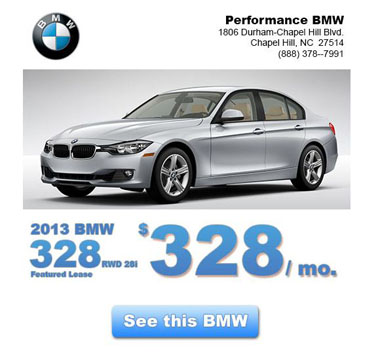 Featured Lease Special