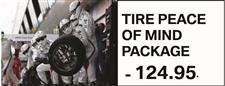 Tire Peace of Mind Package