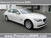 2010 BMW 750Li xDrive