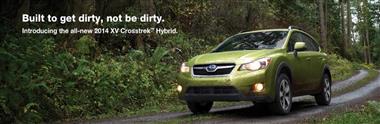 2014 XV Subaru Crosstrek