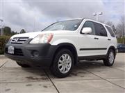 2006 Honda CR-V EX