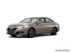 Accord Plug-in Hybrid 4 dr sedan