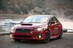 2015 subaru wrx