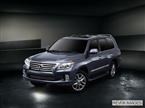 LX 4 dr SUV 570
