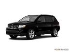Compass 4 dr CUV Latitude