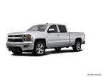 Silverado 1500 4 dr pickup LT