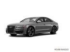 S8 4 dr sedan 4.0 TFSI