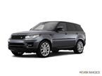 Range Rover Sport 4 dr SUV Supercharged