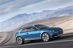 audi allroad shooting brake